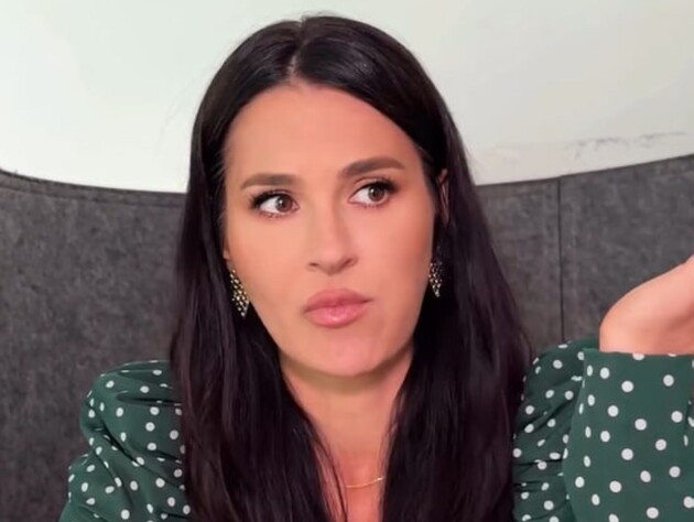 Ефросинина рассказала, почему обходила Полякову 