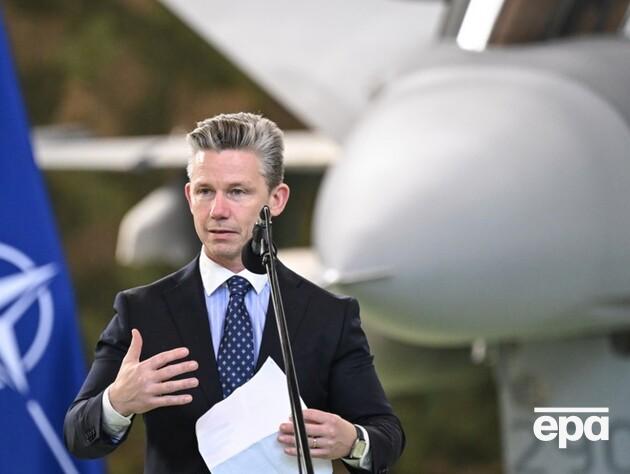 Швеция будет сбивать нарушителей неба, в том числе без предупреждения – минобороны