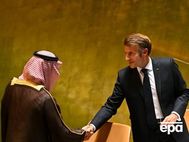 Франція й низка європейських країн визнали незалежність Палестини. Що це означає на практиці