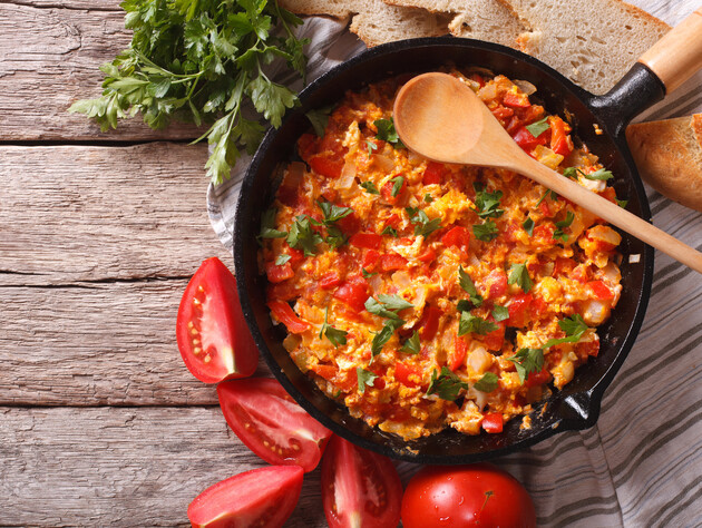 Залийте це яйцем, щоб омлет був ще соковитішим