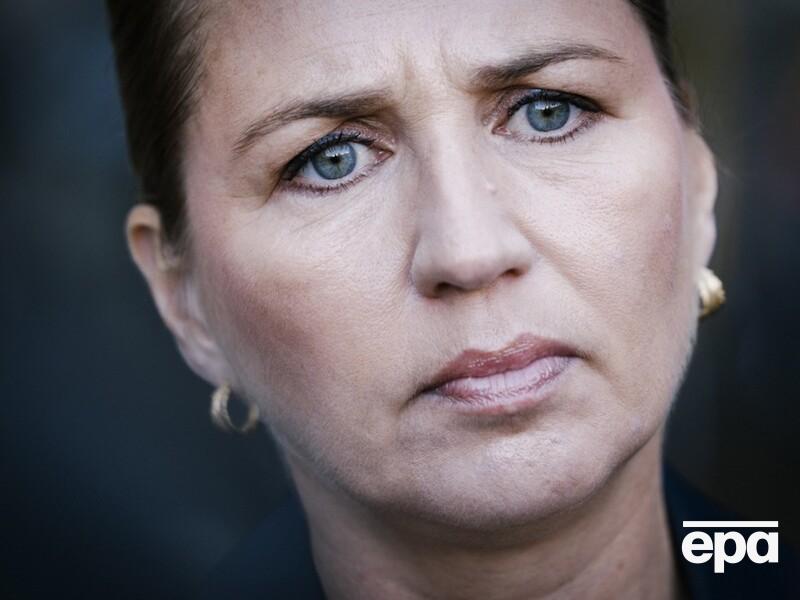 Наліт дронів на Копенгаген: У Кремлі відповіли на підозри Фредеріксен