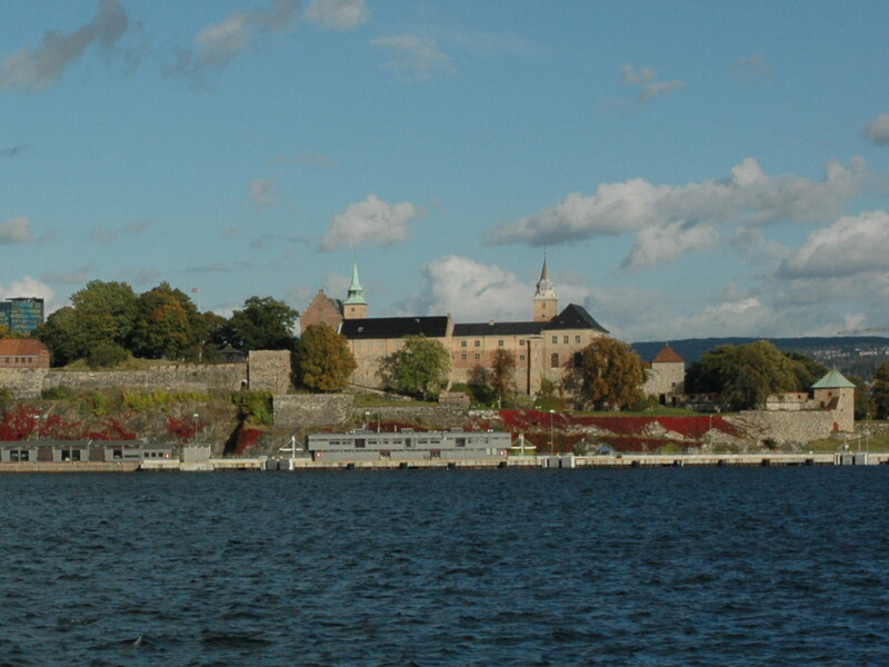 В Норвегии заметили дроны над военным объектом, задержаны два иностранца
