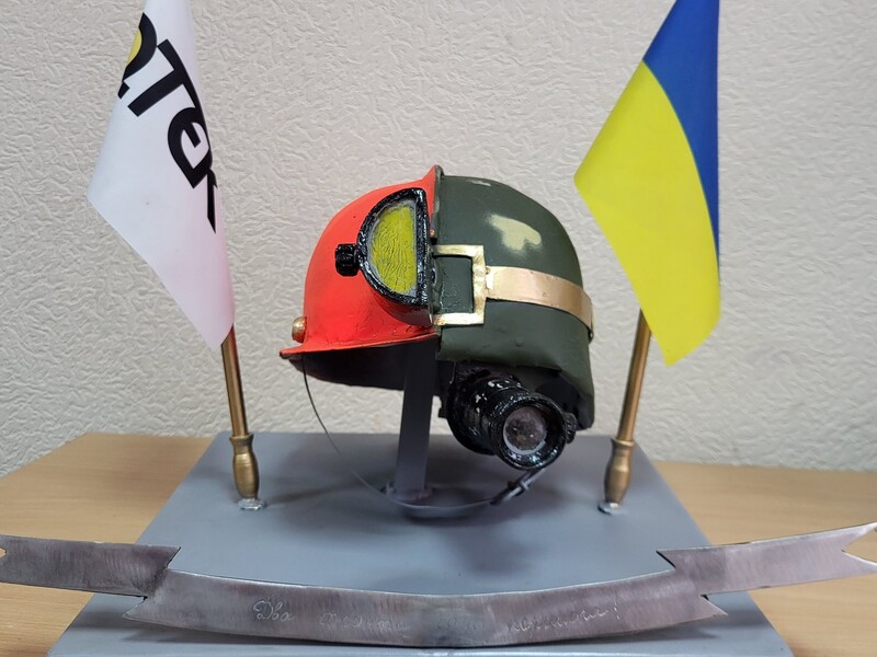 ДТЭК впервые в Украине адаптировал надземную поверхность шахты для нужд ветеранов с инвалидностью