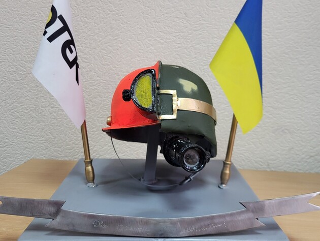 ДТЭК впервые в Украине адаптировал надземную поверхность шахты для нужд ветеранов с инвалидностью