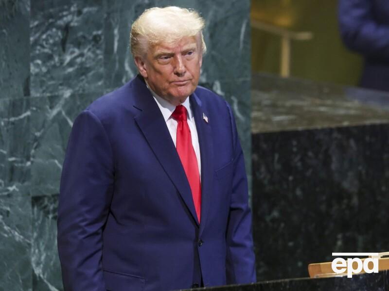Трамп с сарказмом обвинил ООН в бездействии