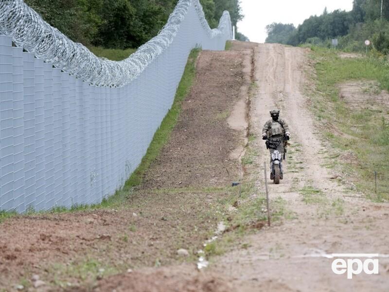 Балтійська лінія оборони. Латвія хоче відновити болота на кордоні з Росією