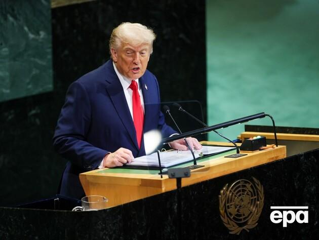 США готові запровадити дуже сильний раунд потужних тарифів проти Росії – Трамп