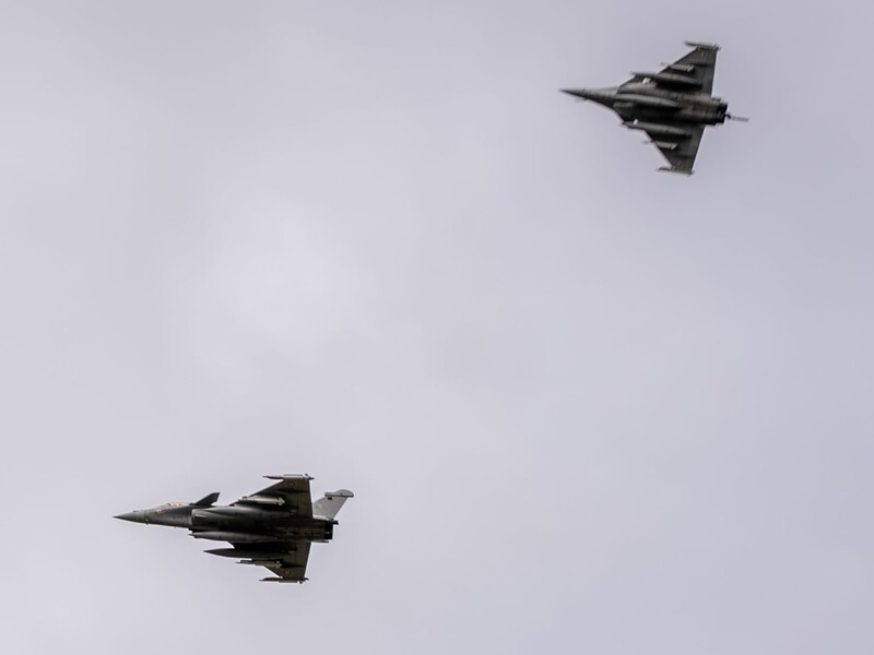 "Нехай Росія не сумнівається". НАТО провів консультації щодо порушення РФ повітряного простору Естонії