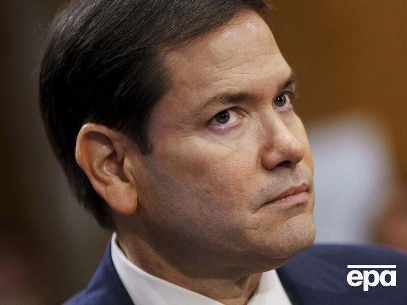 Рубіо відповів, чи збиватимуть США російські літаки, які залетять на територію країн НАТО