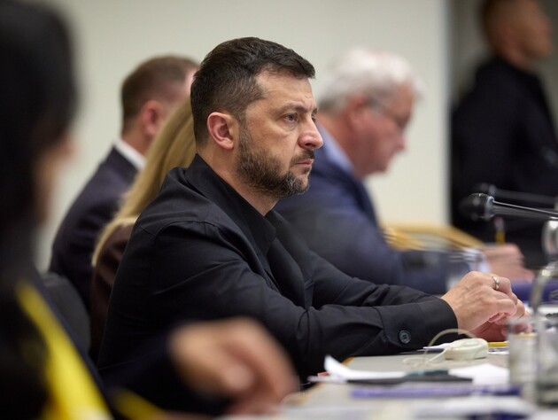 Зеленський у США повідомив, скількох викрадених Росією дітей удалося повернути в Україну