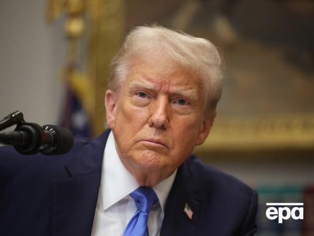 Трамп про війну РФ проти України: Схоже, що цьому не буде кінця ще довго