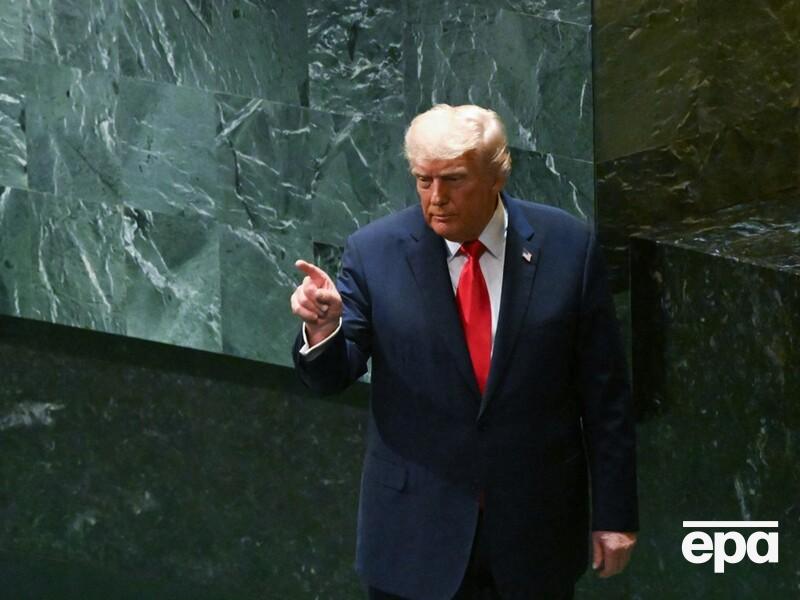 Трамп после встречи с Зеленским: Я считаю, что Украина способна отвоевать все территории