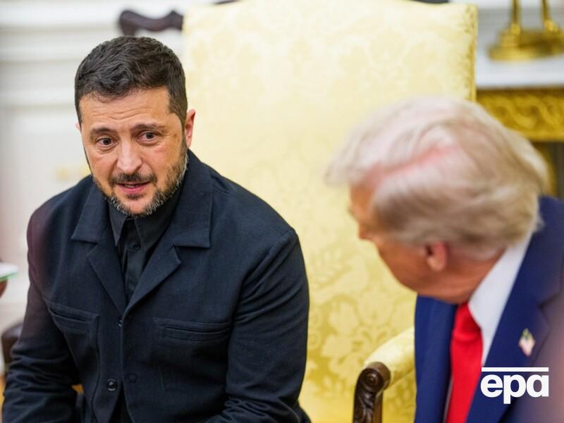 Зеленский встретился с Трампом в Нью-Йорке и сообщил ему, сколько ВСУ деоккупировали территории