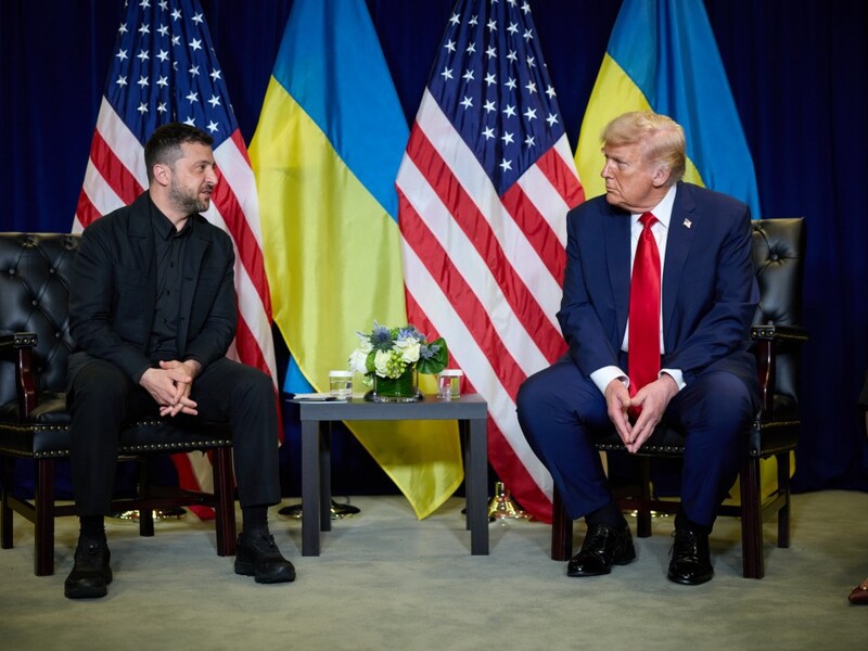 "Велике зрушення". Зеленський відреагував на пост Трампа про здатність України відвоювати всі території
