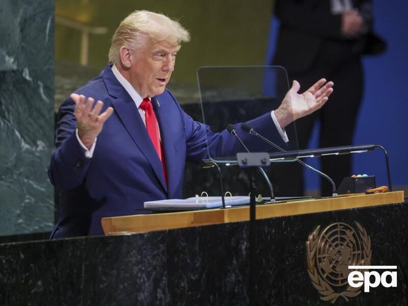 Трамп визнав, що не сам "завершив сім воєн", і розповів, хто йому допоміг 