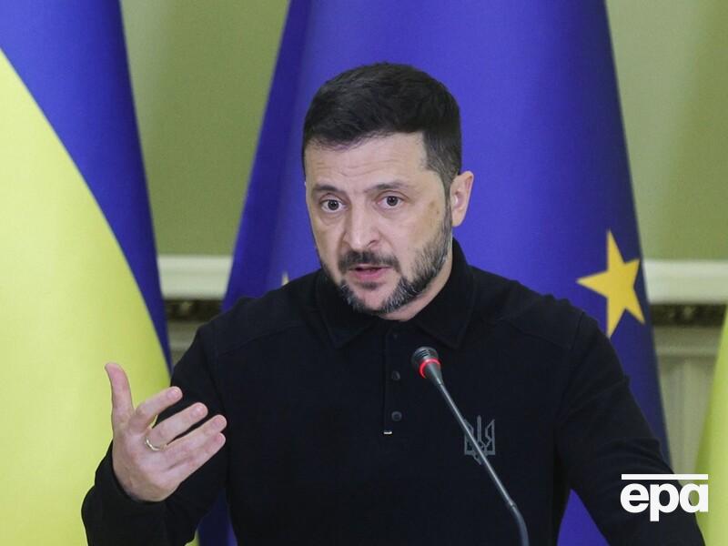 Зеленский: Путин не будет ждать окончания войны в Украине. Он попытается найти слабые места в Европе, НАТО