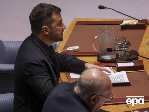 Путин боится встретиться лицом к лицу и признать публично, что хочет продолжения войны – Зеленский