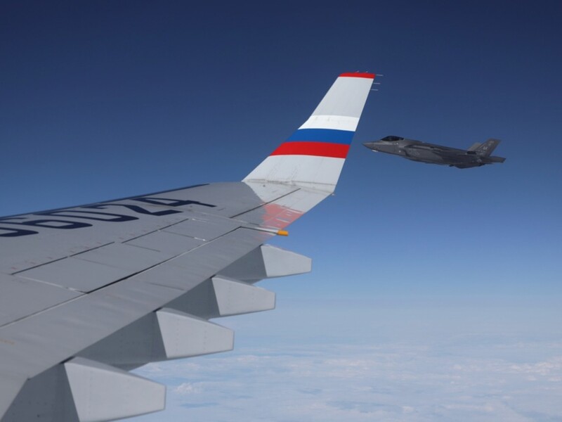 Силы обороны уничтожили два военных самолета РФ – Генштаб ВСУ