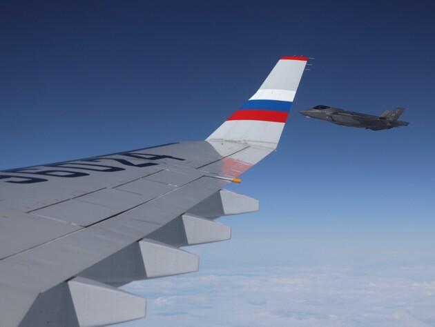 Силы обороны уничтожили два военных самолета РФ – Генштаб ВСУ