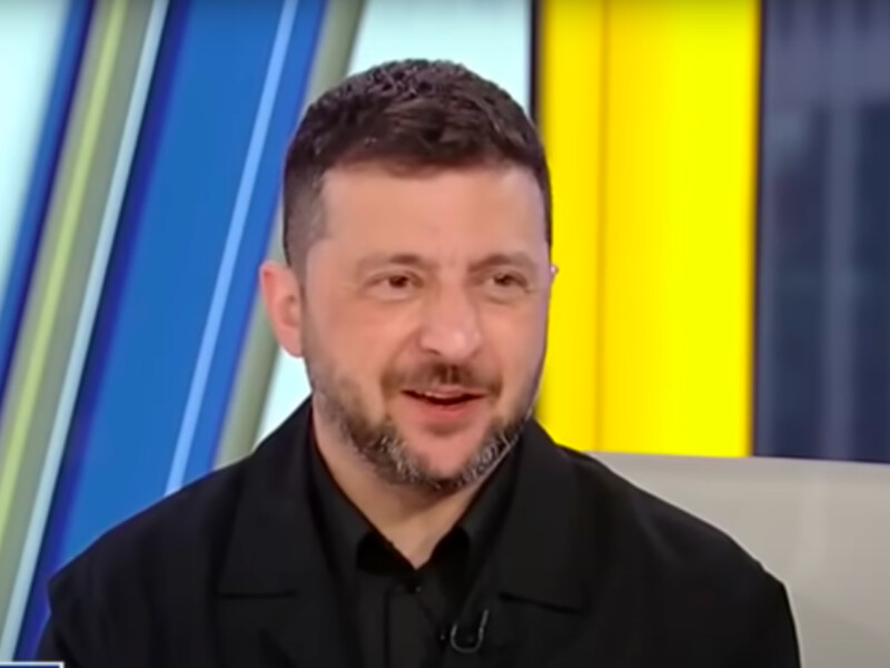 Зеленський яскраво відреагував на заяву Трампа, що Україна може повністю перемогти. Відео