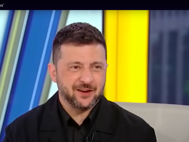 Зеленський яскраво відреагував на заяву Трампа, що Україна може повністю перемогти. Відео