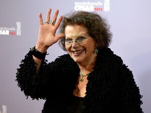 Померла культова актриса, секс-символ кіно й муза Фелліні – Клаудія Кардінале