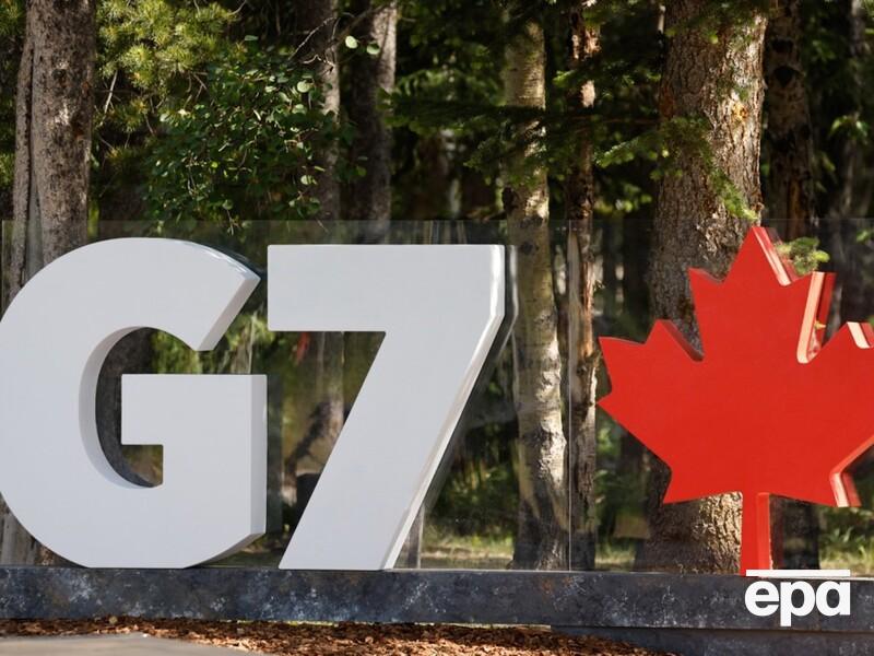 Страны G7 дали совместную оценку нарушениям воздушного пространства НАТО со стороны РФ