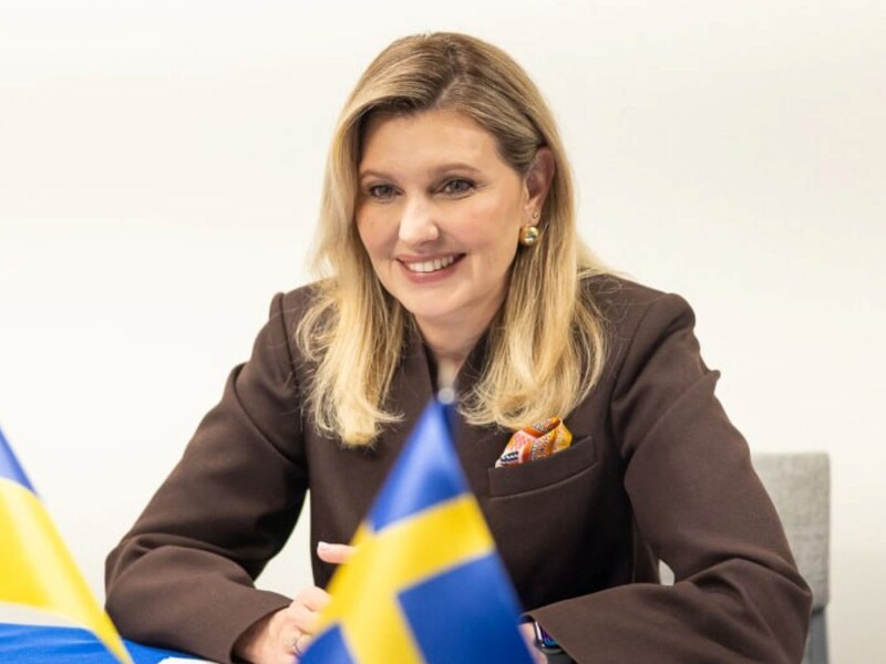 Зеленская встретилась с первой леди США. О чем они говорили