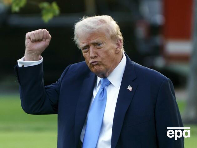 Гучну заяву Трампа про українські території можна трактувати дуже по-різному. Що пишуть західні ЗМІ?