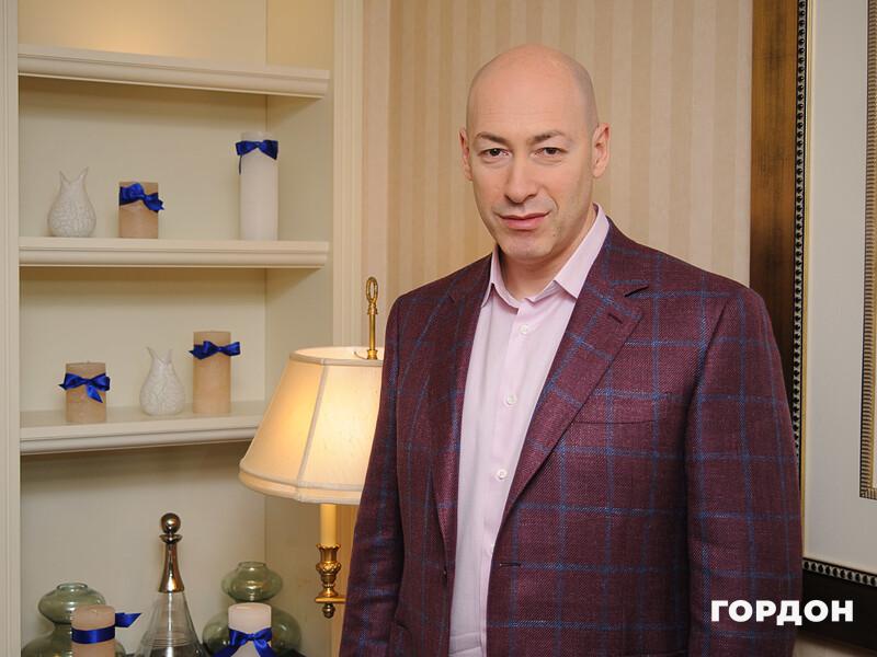 Гордон – пʼятий рік поспіль у топі українських блогерів