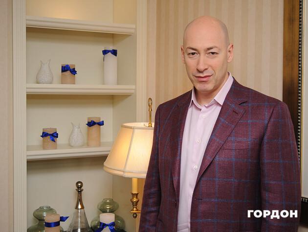 Гордон – пʼятий рік поспіль у топі українських блогерів