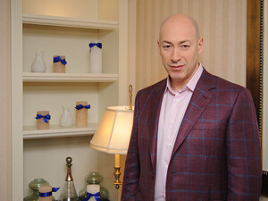 Гордон – пятый год подряд в топе украинских блогеров