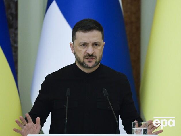 Путин хочет открыть второй фронт. Зеленский предупредил Запад