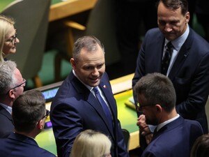 Президент Польши на заседании Генассамблеи ООН повторил свой 