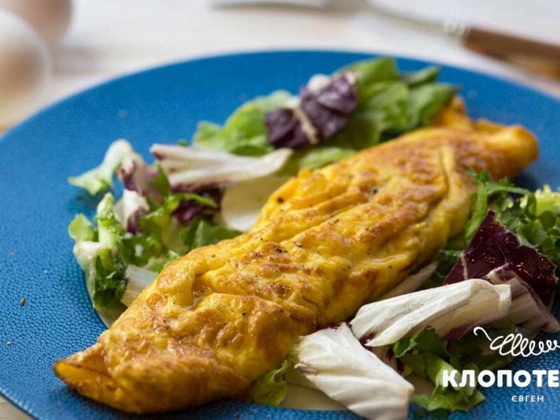 Воспользуйтесь этими советами – и омлет получится невероятно воздушный. Раскрыт простой секрет пышности