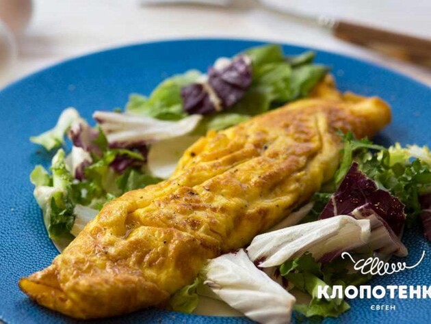 Воспользуйтесь этими советами – и омлет получится невероятно воздушный. Раскрыт простой секрет пышности