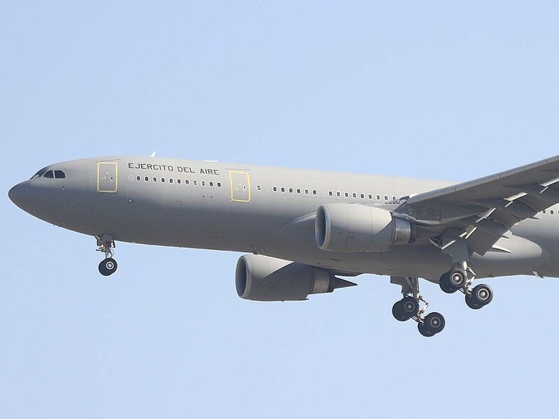 Самолет министра обороны страны НАТО потерял сигнал GPS возле границ РФ