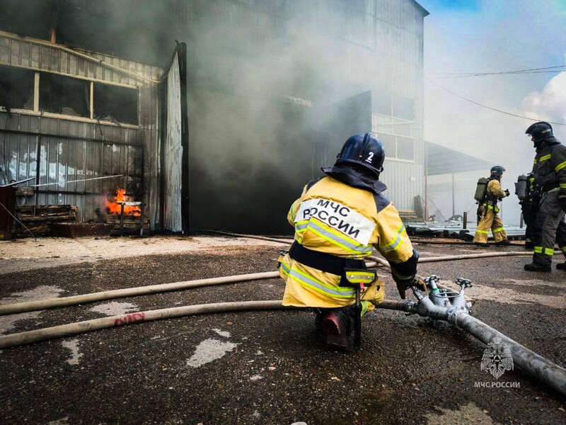Дроны атаковали Новороссийск. Что было под ударом?