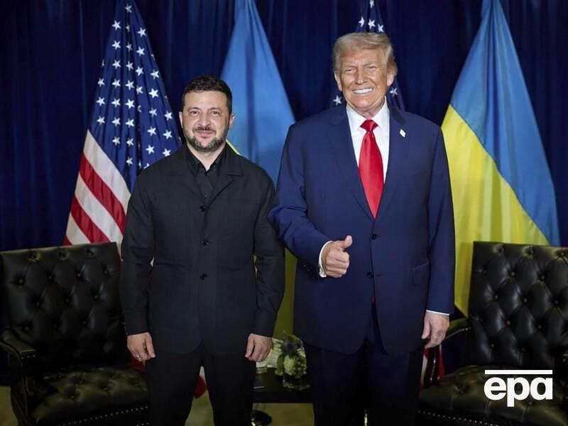 Трамп больше не требует от Зеленского территориальных уступок ради мира. Теперь он хочет войны – CNN