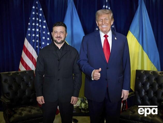 Трамп больше не требует от Зеленского территориальных уступок ради мира. Теперь он хочет войны – CNN