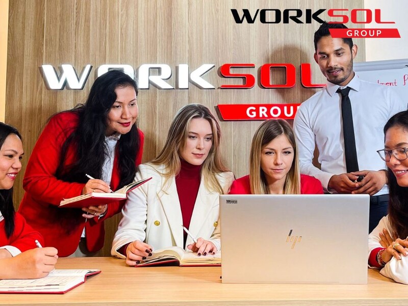 Где, как и с кем работают украинцы в Польше?