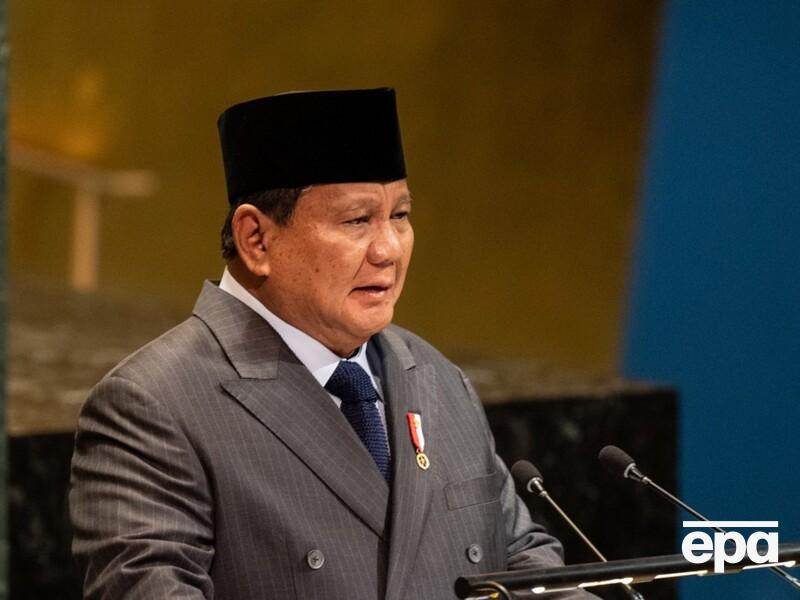 Индонезия заявила, что готова направить миротворцев в Украину и Газу, и назвала их количество