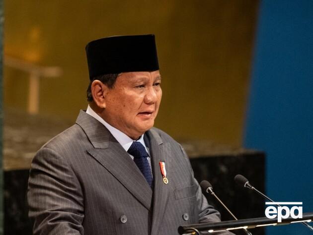 Индонезия заявила, что готова направить миротворцев в Украину и Газу, и назвала их количество