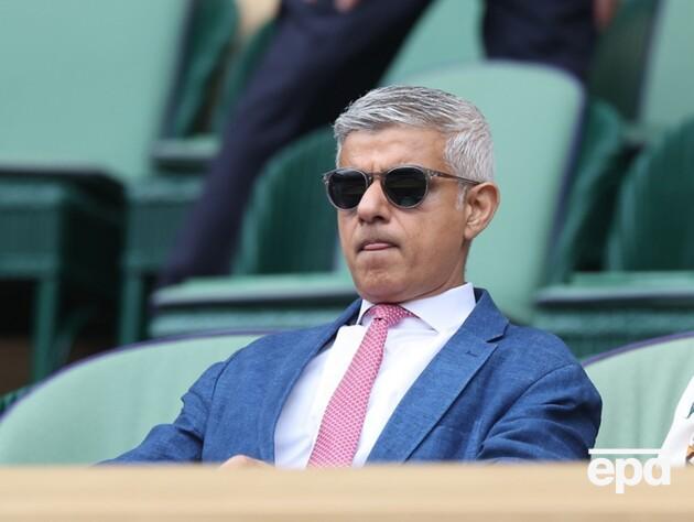 Мер Лондона назвав Трампа 