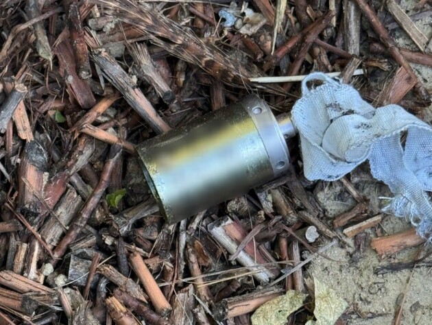 Становятся противопехотными минами. РФ обстреливает Херсон особо опасными кассетными боеприпасами из КНДР