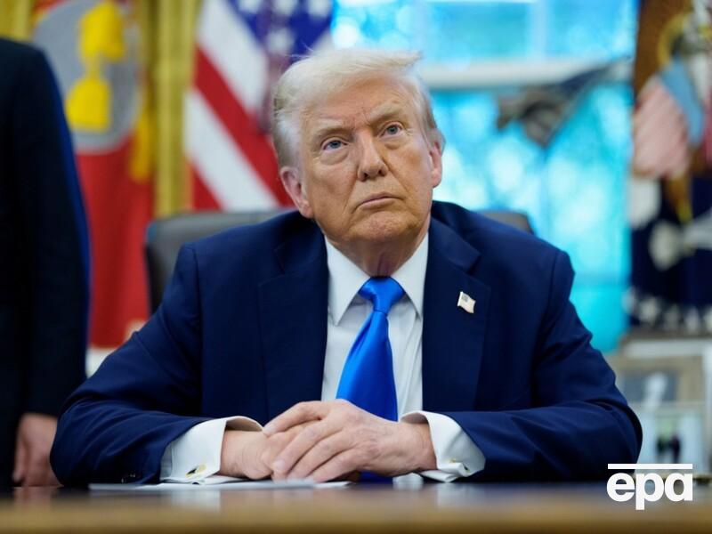 Трампа повідомили про запланований наступ України, який потребуватиме підтримки США – WSJ