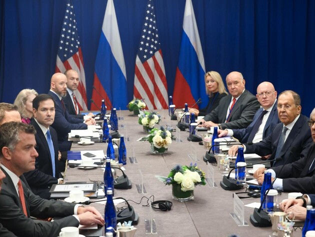 Рубіо зустрівся з Лавровим і закликав припинити вбивати українців. У Москві це назвали 