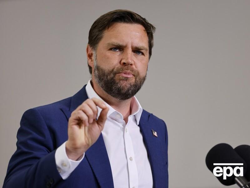 "Трамп чітко дав зрозуміти". Венс пригрозив, що РФ буде "дуже погано", якщо відмовиться від переговорів з Україною