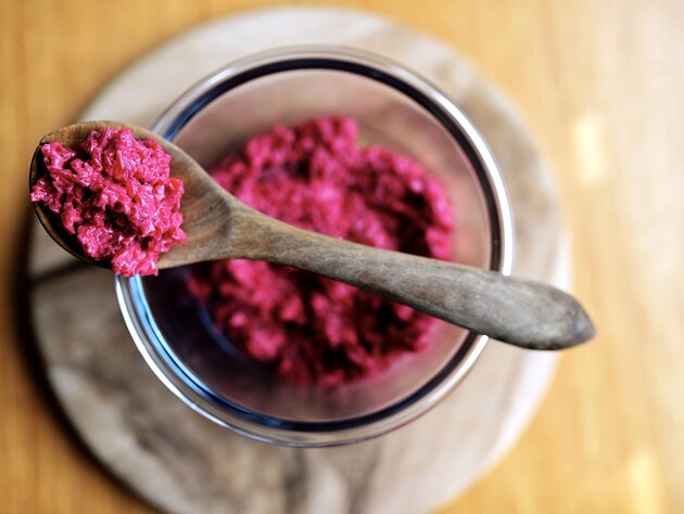 Добавьте это к свекле – будет очень вкусно. Рецепт салата