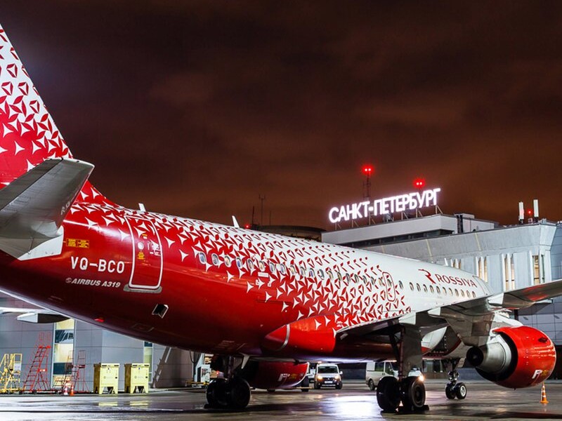 У московському "Шереметьєво" зіткнулися російський і китайський літаки